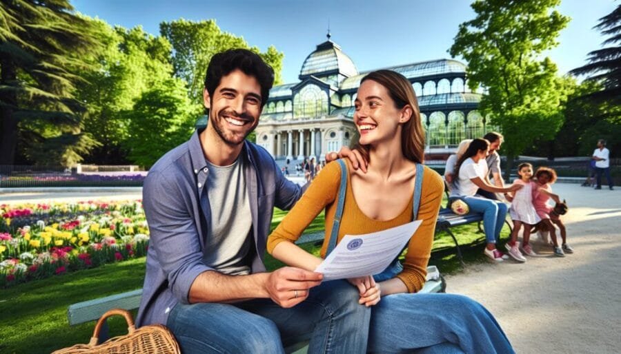 Beneficios de ser pareja de hecho en Madrid