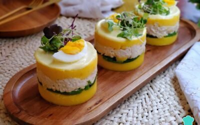 Causa rellena ingredientes: cómo hacer este clásico peruano