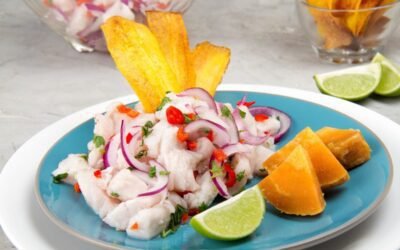 Descubre cómo preparar tiradito de pulpo al olivo