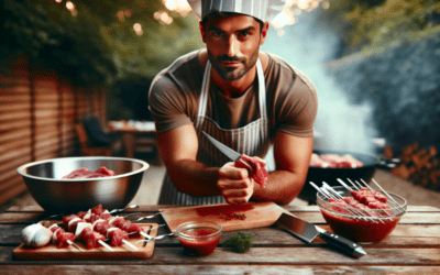 Cómo cortar carne para anticuchos: Guía práctica