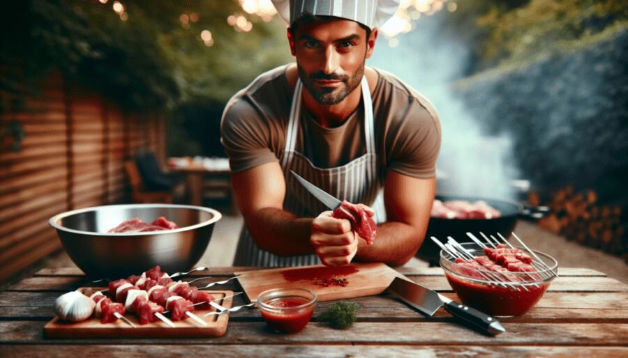 Cómo cortar carne para anticuchos: Guía práctica