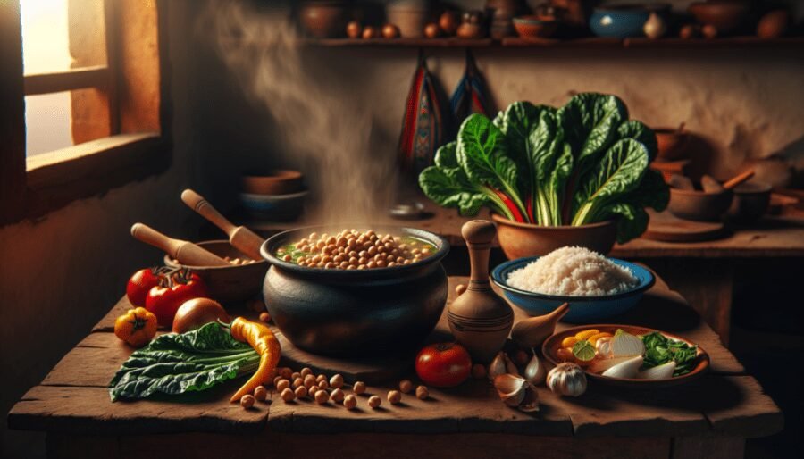 Descubre las mejores recetas de guisos peruanos