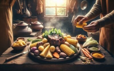 Cómo preparar sancochado peruano: guía completa