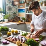 Descubre cómo preparar ceviche de pescado como un experto