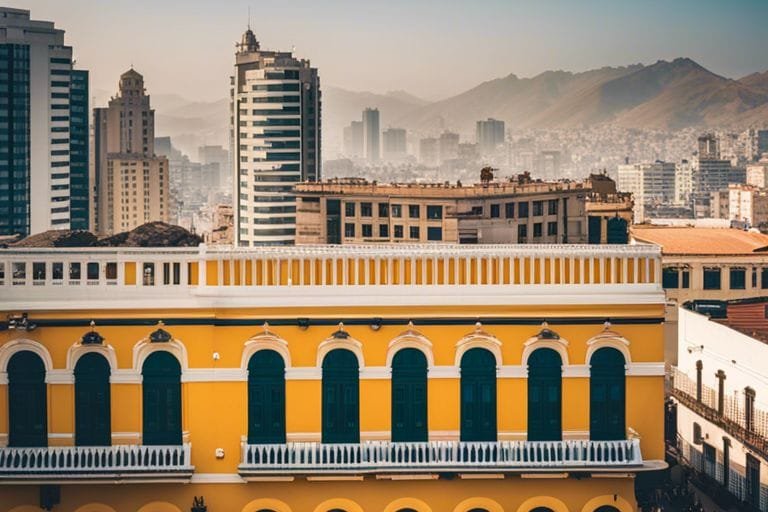 Descubre La Impresionante Arquitectura De Lima En 5 Pasos