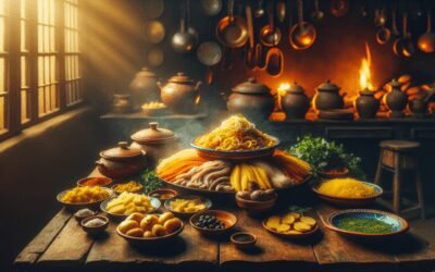 Noticias 40 Cómo preparar patacones con cecina receta peruana: Guía fácil y deliciosa