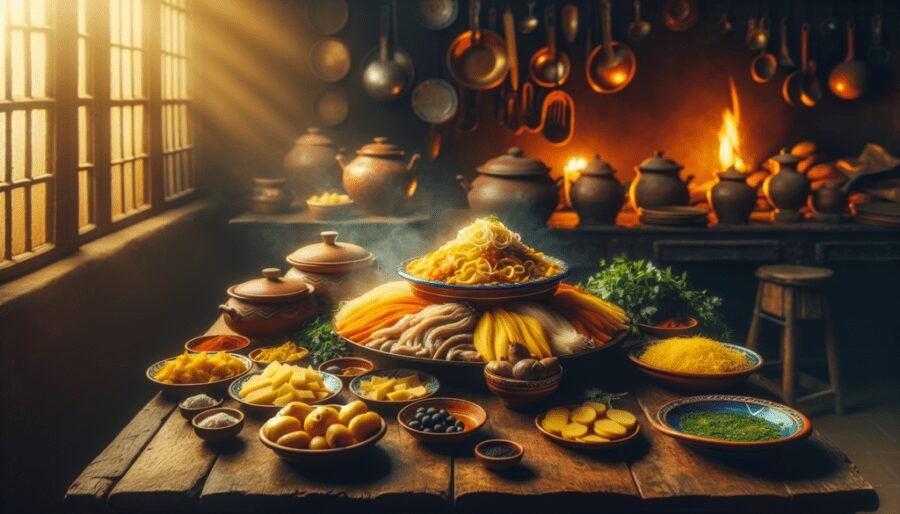 Cómo preparar patacones con cecina receta peruana: Guía fácil y deliciosa