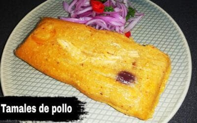 Tamal peruano ingredientes: lista completa y preparación