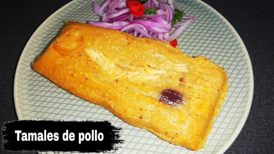 historia del tamal peruano