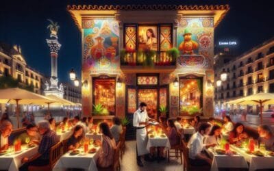 Noticias 34 Restaurantes peruanos cerca de Plaza España en Barcelona