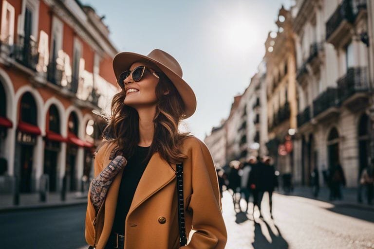 Descubre Cómo Recorrer Los Barrios Emblemáticos De Madrid Y Encontrar Prendas únicas A Buen Precio