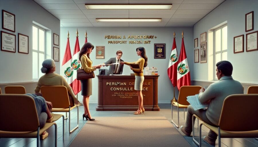 Renovar el pasaporte peruano en España: requisitos y cita