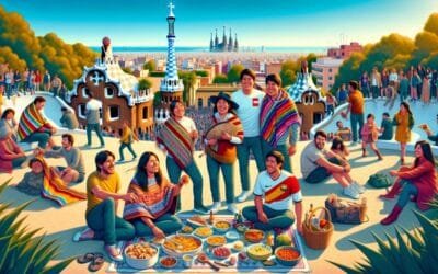 Noticias 56 Guía definitiva para peruanos en Barcelona