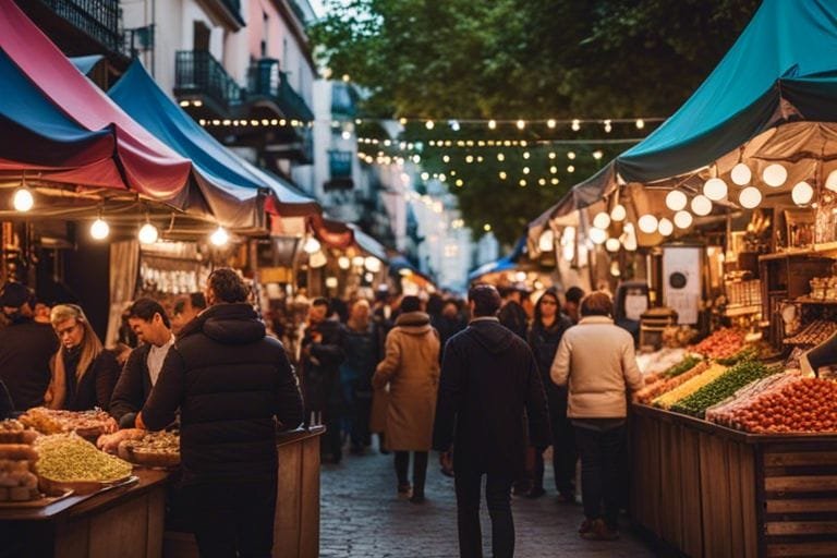 Guía Definitiva Para Disfrutar De Ceviche Y Pisco En Lavapiés