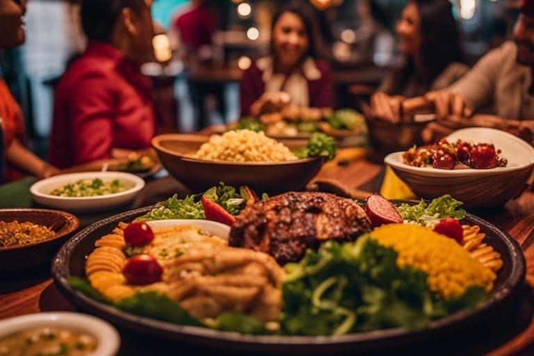 Inka Grill En Retiro – Una Experiencia Culinaria Peruana Inolvidable