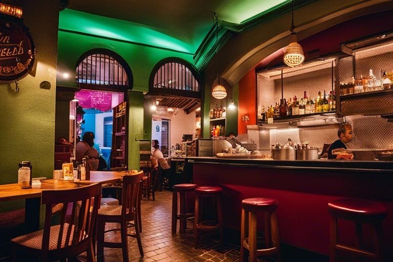 Descubre La Auténtica Cevichería En Malasaña