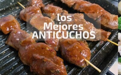 Anticuchos de corazón: la receta peruana auténtica y sus secretos