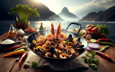 Noticias 26 Cómo preparar crema de rocoto peruano auténtica y ajustar su picor