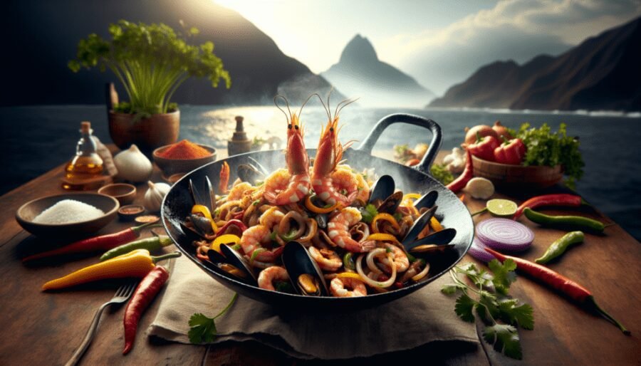 Cómo preparar crema de rocoto peruano auténtica y ajustar su picor