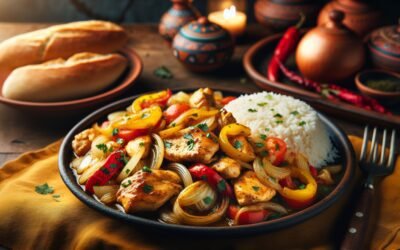 Lomo saltado de pollo: receta tradicional y consejos