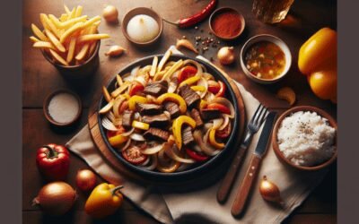 Noticias 28 Descubre la auténtica receta peruana de lomito al jugo