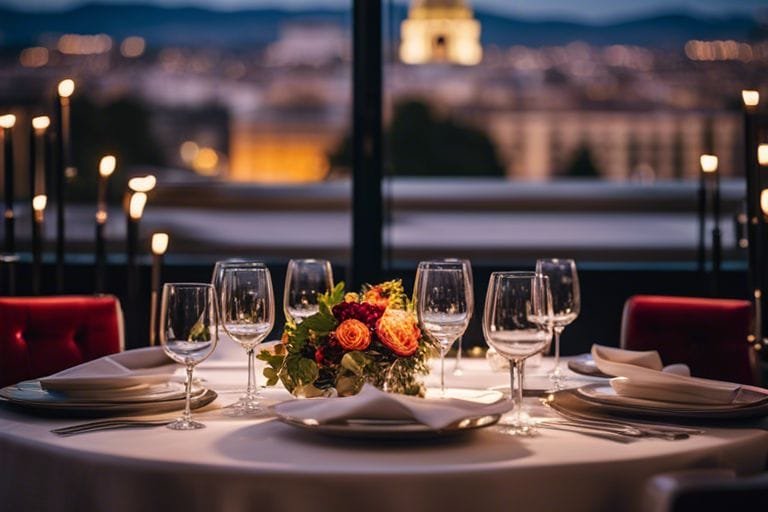 Los Restaurantes Más Exclusivos De Madrid Para Una Ocasión Especial