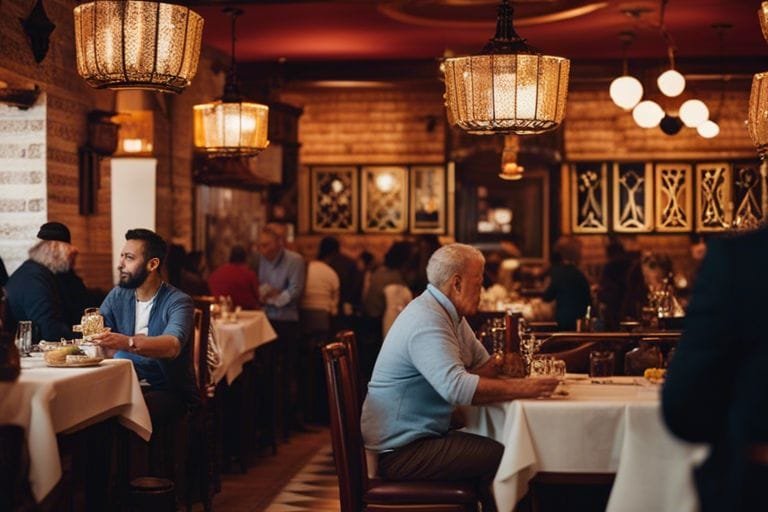 Encuentra Auténticos Sabores En Los Restaurantes Tradicionales De Madrid