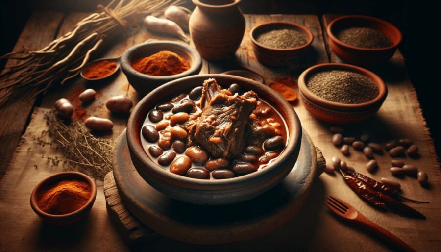 Sopa de Choros, Receta Peruana: Guía auténtica y tradicional