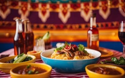 Secretos De Los Peruanos En Madrid – Descubre La Comunidad En La Capital Española.