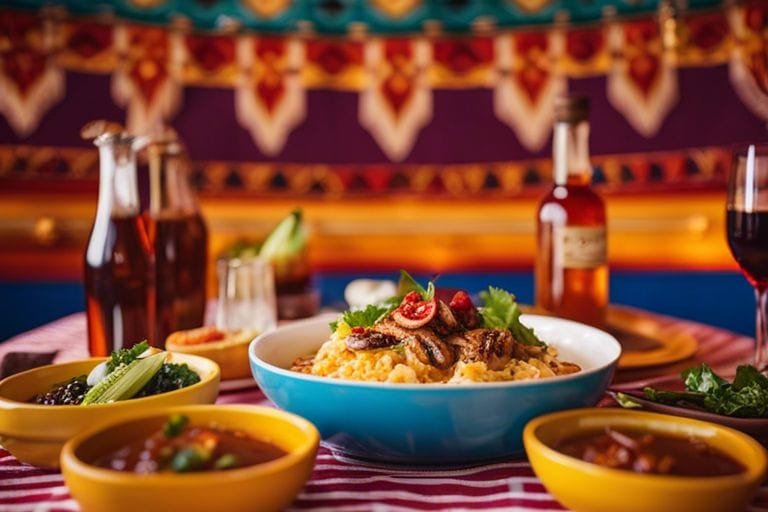 Secretos De Los Peruanos En Madrid – Descubre La Comunidad En La Capital Española.