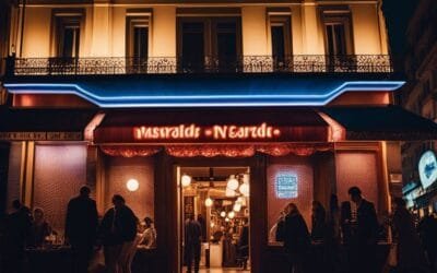 Guía Para Disfrutar De La Vida Nocturna En Madrid Y Comprar Ropa Asequible En La Ciudad.