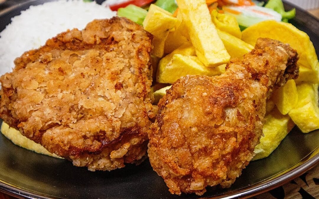 Pollo broaster receta peruana: secretos para el crujiente perfecto