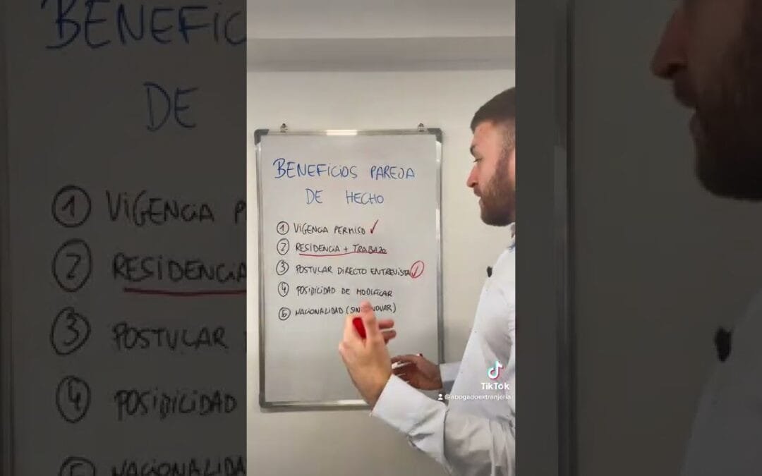 Top 10 Beneficios de Convertirse en Pareja de Hecho