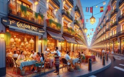 Descubre la lista selecta de restaurantes peruanos en Madrid