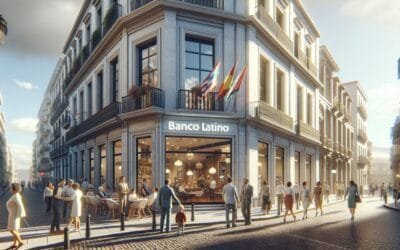Guía sobre bancos para peruanos en España: apertura de cuentas y servicios financieros