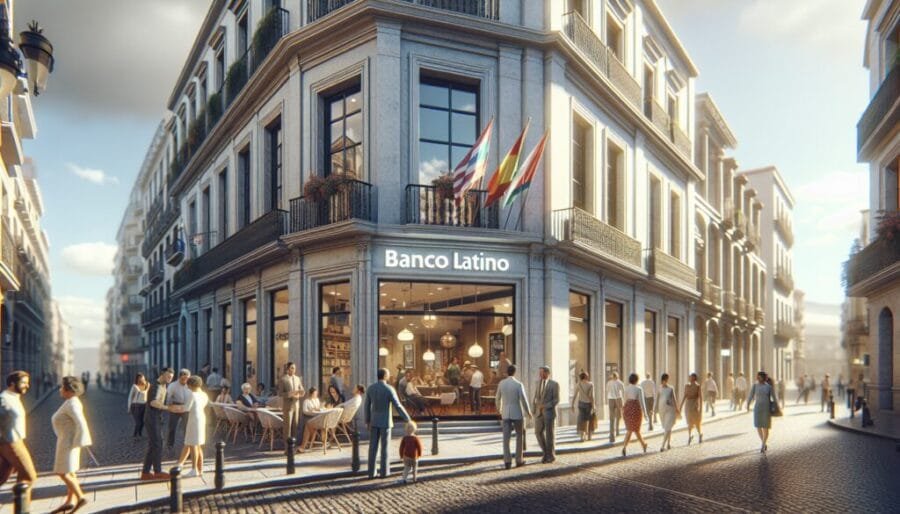 Guía sobre bancos para peruanos en España: apertura de cuentas y servicios financieros