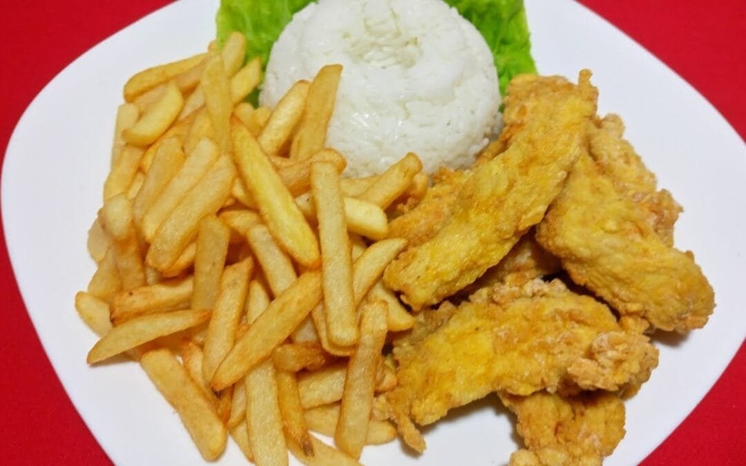 Chicharrón de pollo peruano: cómo hacerlo paso a paso