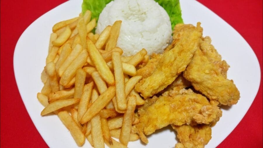 Chicharrón de pollo peruano: cómo hacerlo paso a paso