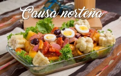 Descubre cómo preparar una deliciosa causa ferreñafana, receta peruana tradicional