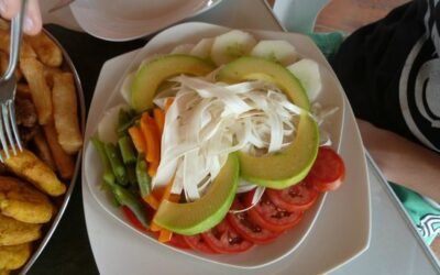 Descubre la auténtica ensalada de Chonta receta peruana