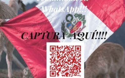 Noticias 36 ¡Únete a Nuestra Comunidad de WhatsApp y Conéctate con el Perú que Llevas en el Corazón! 🇵🇪❤️
