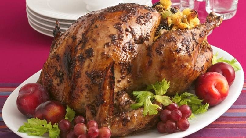 Pavo al horno, receta peruana: sabores auténticos para tu mesa