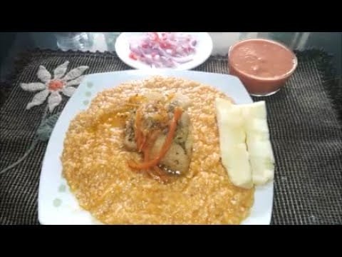 Cómo preparar majado de yuca receta peruana: Guía paso a paso