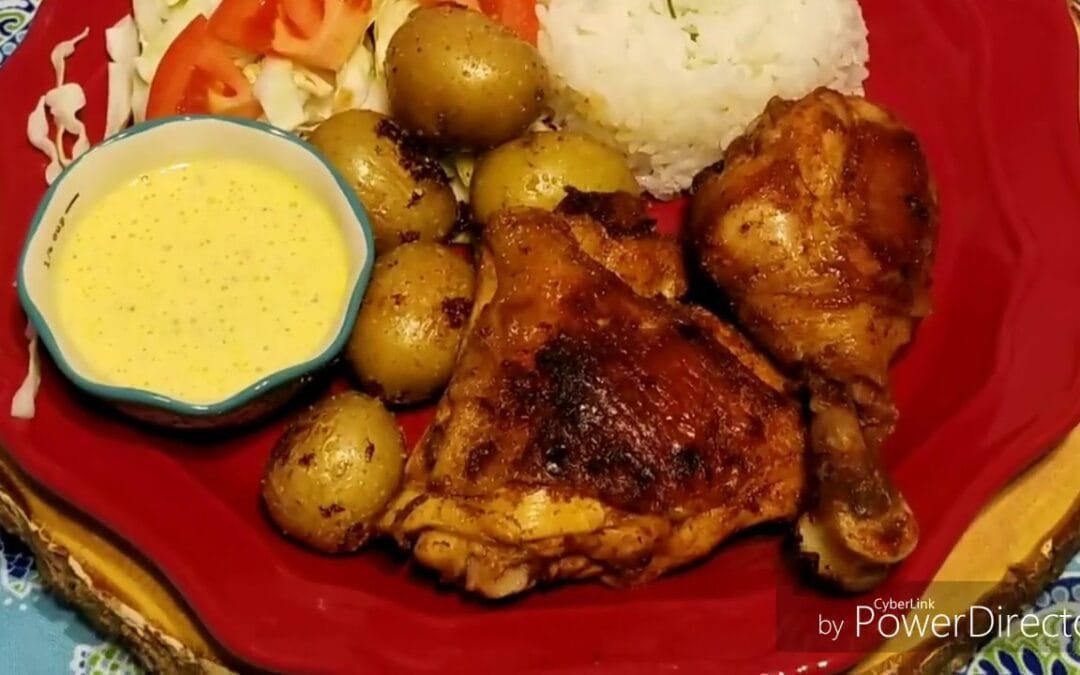 Pollo a la parrilla: secretos para un asado perfecto