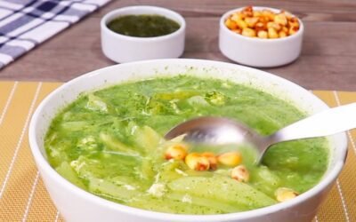 Sopa de novios receta peruana: sabor tradicional del norte