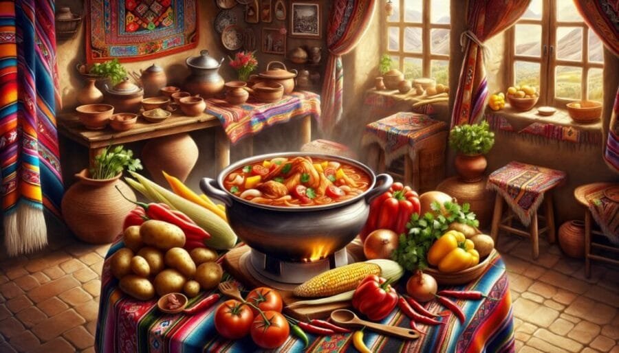 Sudado de pollo receta peruana: preparación auténtica y consejos
