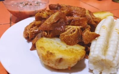 Descubre cómo preparar chicharrón de pota, receta peruana auténtica