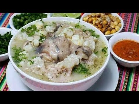 Cómo preparar caldo de cabeza de cordero muy sabroso y nutritivo