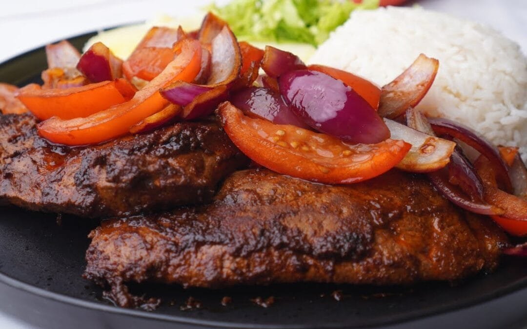 Descubre la receta del sanguito: delicias de la cocina peruana