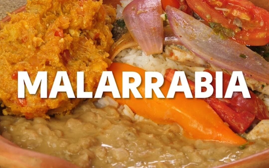 Malarrabia Piurana, auténtica receta peruana de Semana Santa